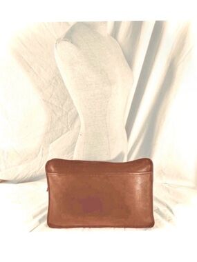 Coach NEW Vintage Document 5225 (6002) Portfolio Attache Briefcase Leather